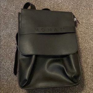 Monat global laptop backpack